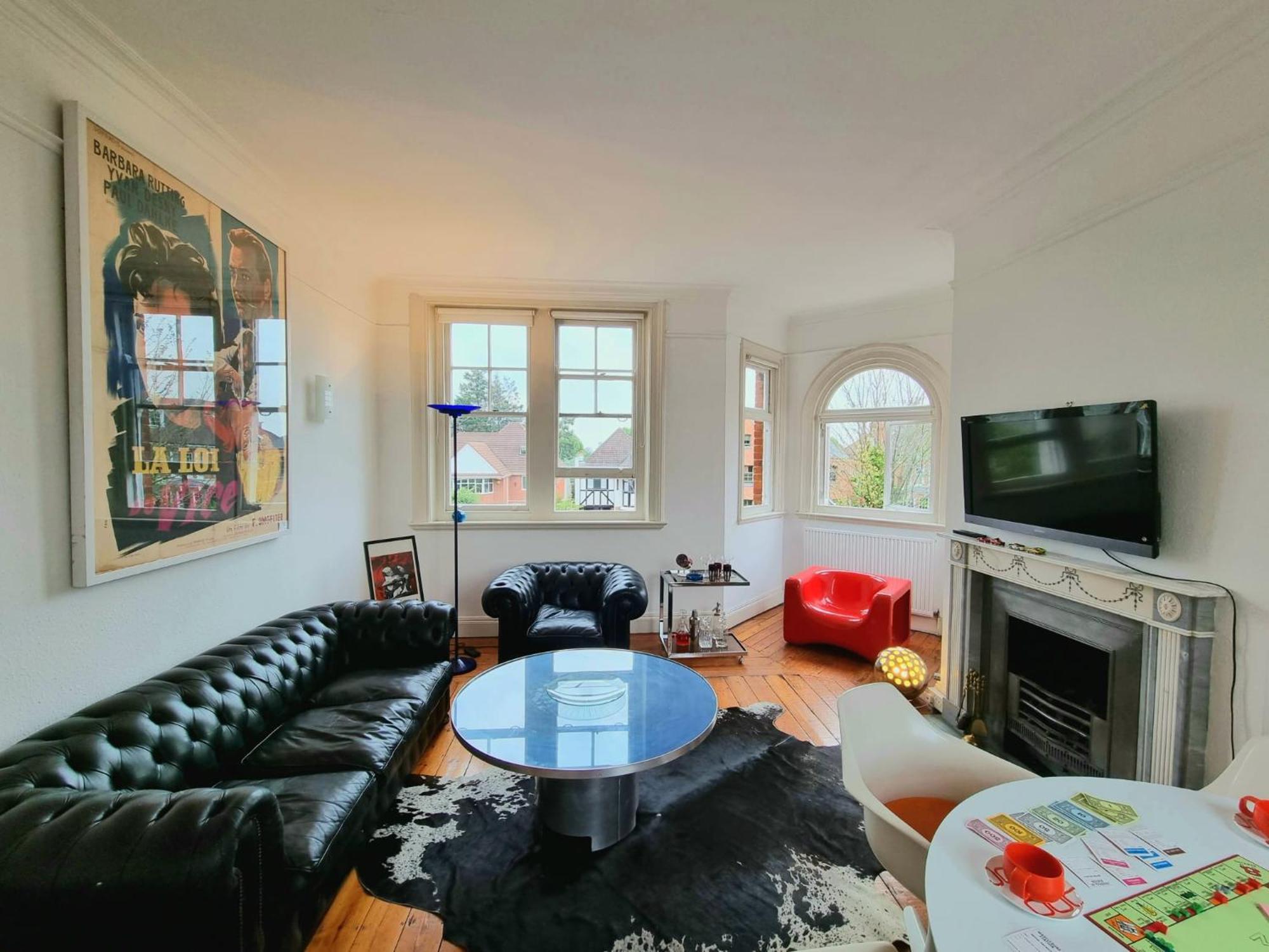Christchurch Apartment London Exterior foto